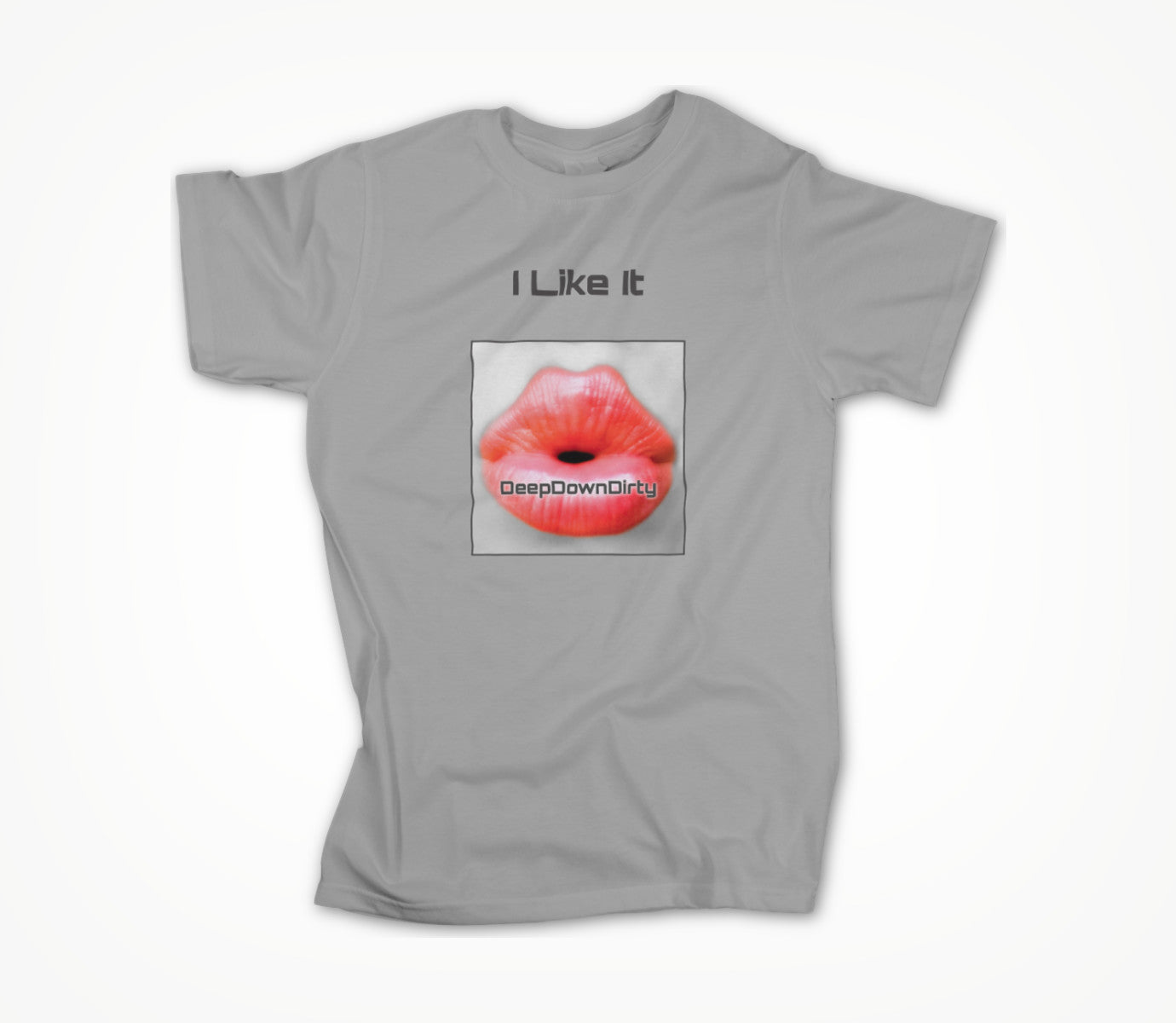 I Like It Square Unisex T-shirt