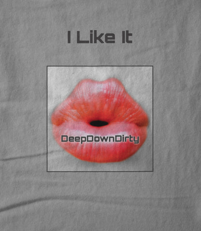 I Like It Square Unisex T-shirt