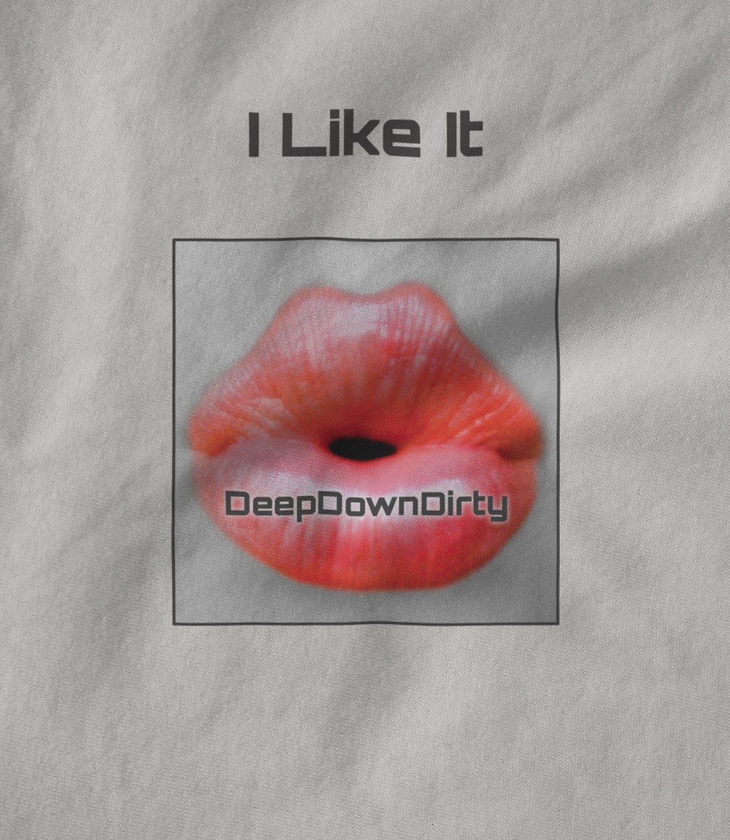 I Like It Square Women's T-shirt
