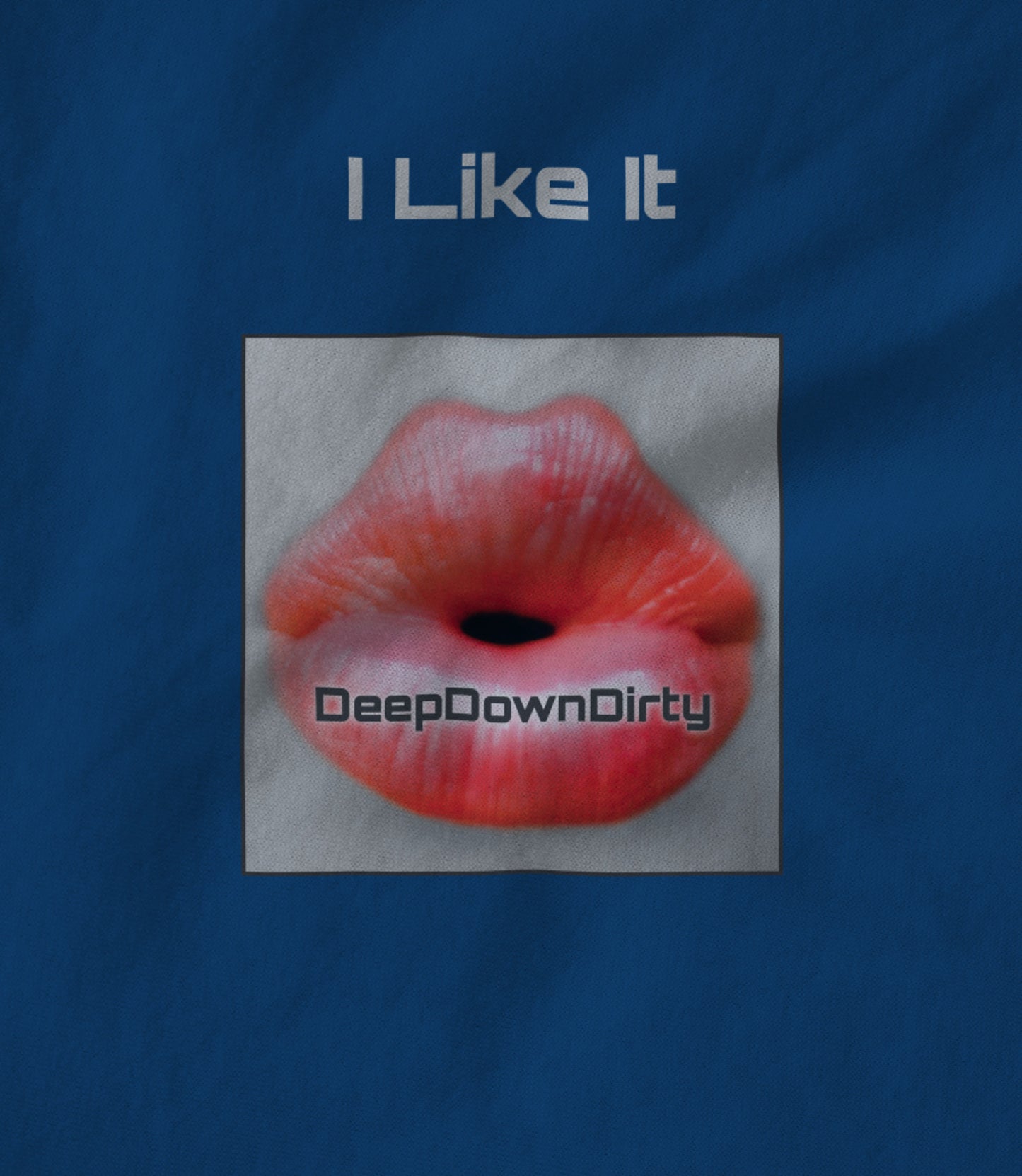 I Like It Square Unisex T-shirt