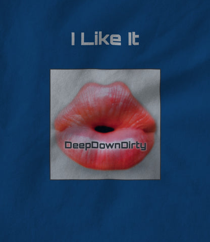 I Like It Square Unisex T-shirt