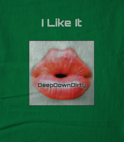 I Like It Square Unisex T-shirt