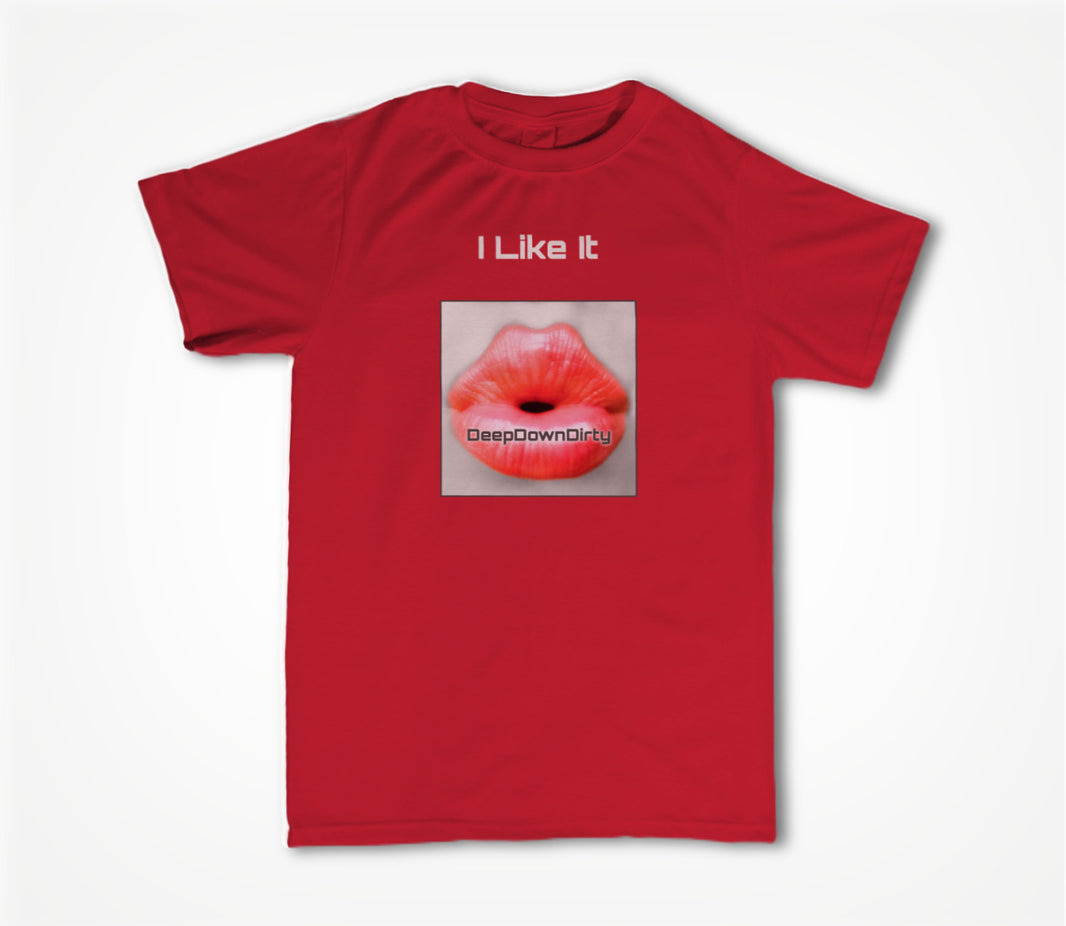I Like It Square Unisex T-shirt