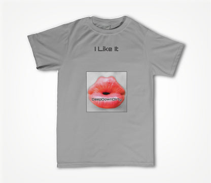 I Like It Square Unisex T-shirt