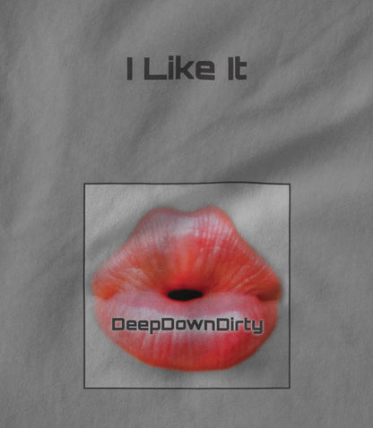 I Like It Square Unisex T-shirt
