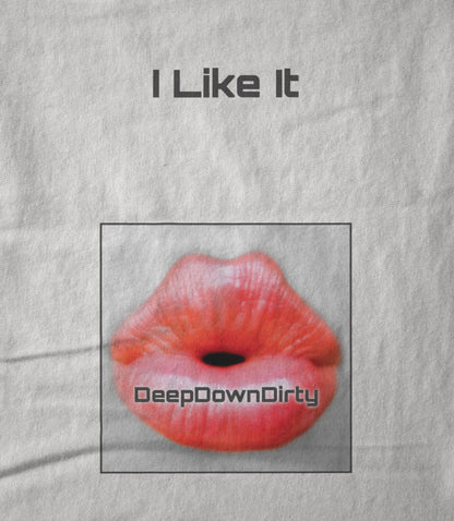 I Like It Square Unisex T-shirt
