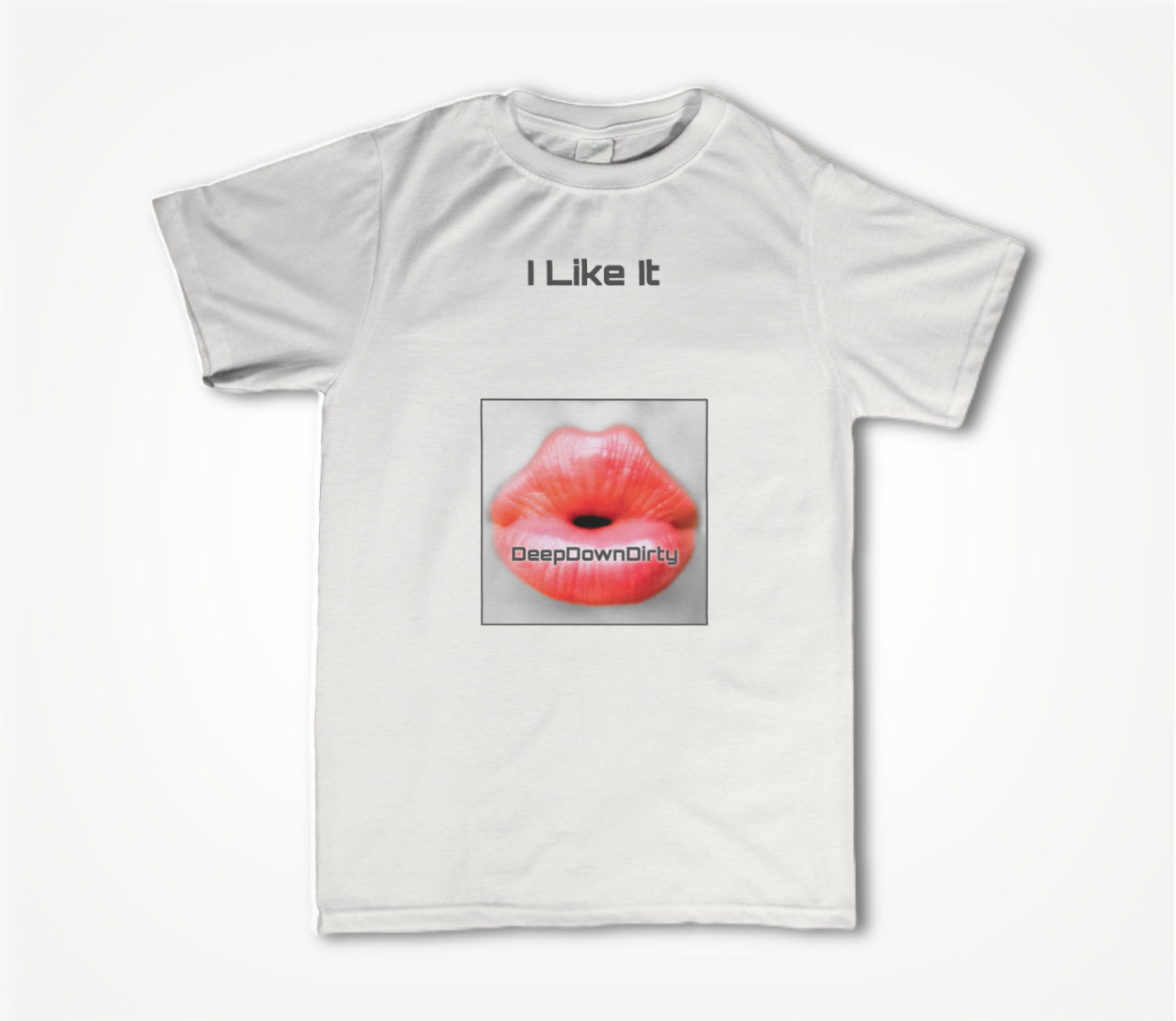 I Like It Square Unisex T-shirt