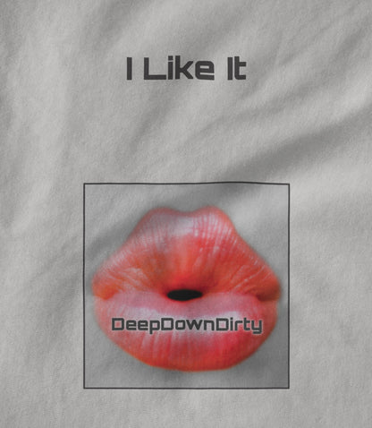 I Like It Square Unisex T-shirt