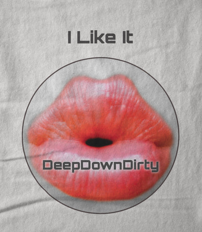 I like it Circular Hoodie