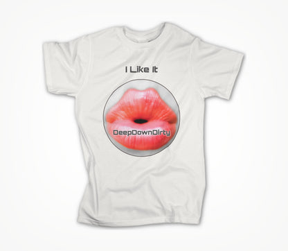 I like it Circular Unisex T-shirt