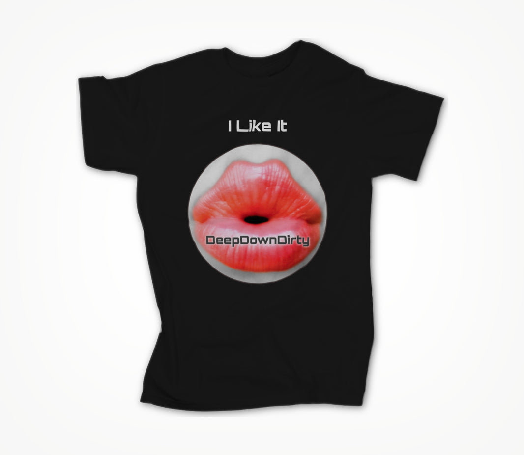 I like it Circular Unisex T-shirt