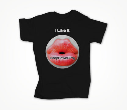 I like it Circular Unisex T-shirt