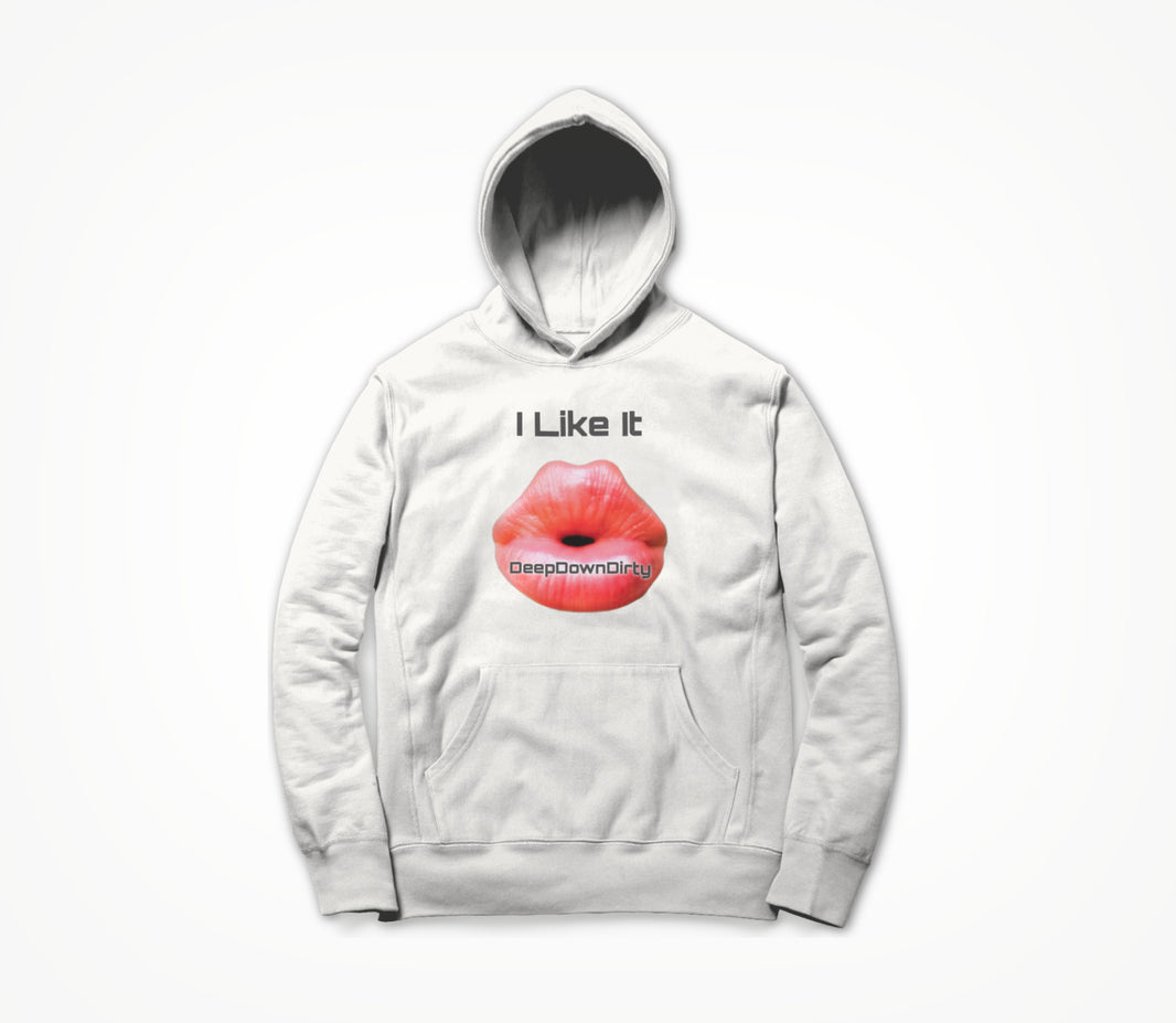 I like it Signature Hoodie