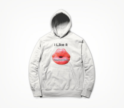 I like it Signature Hoodie