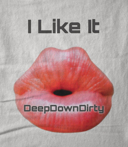 I like it Signature Unisex T-shirt