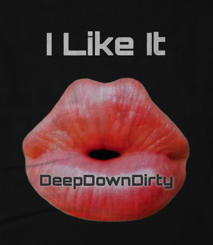 I like it Signature Unisex T-shirt