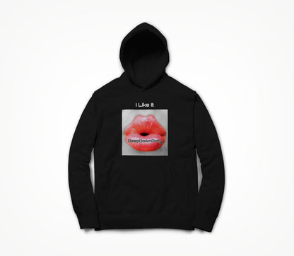 I like it Square Hoodie