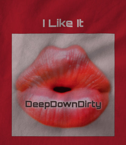 I like it Square Unisex T-shirt