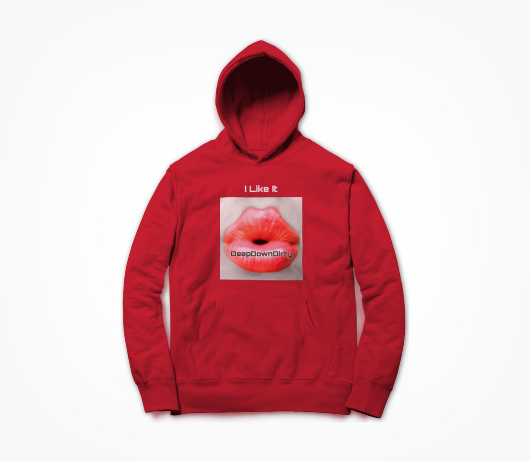 I like it Square Hoodie