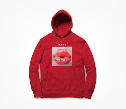 I like it Square Hoodie