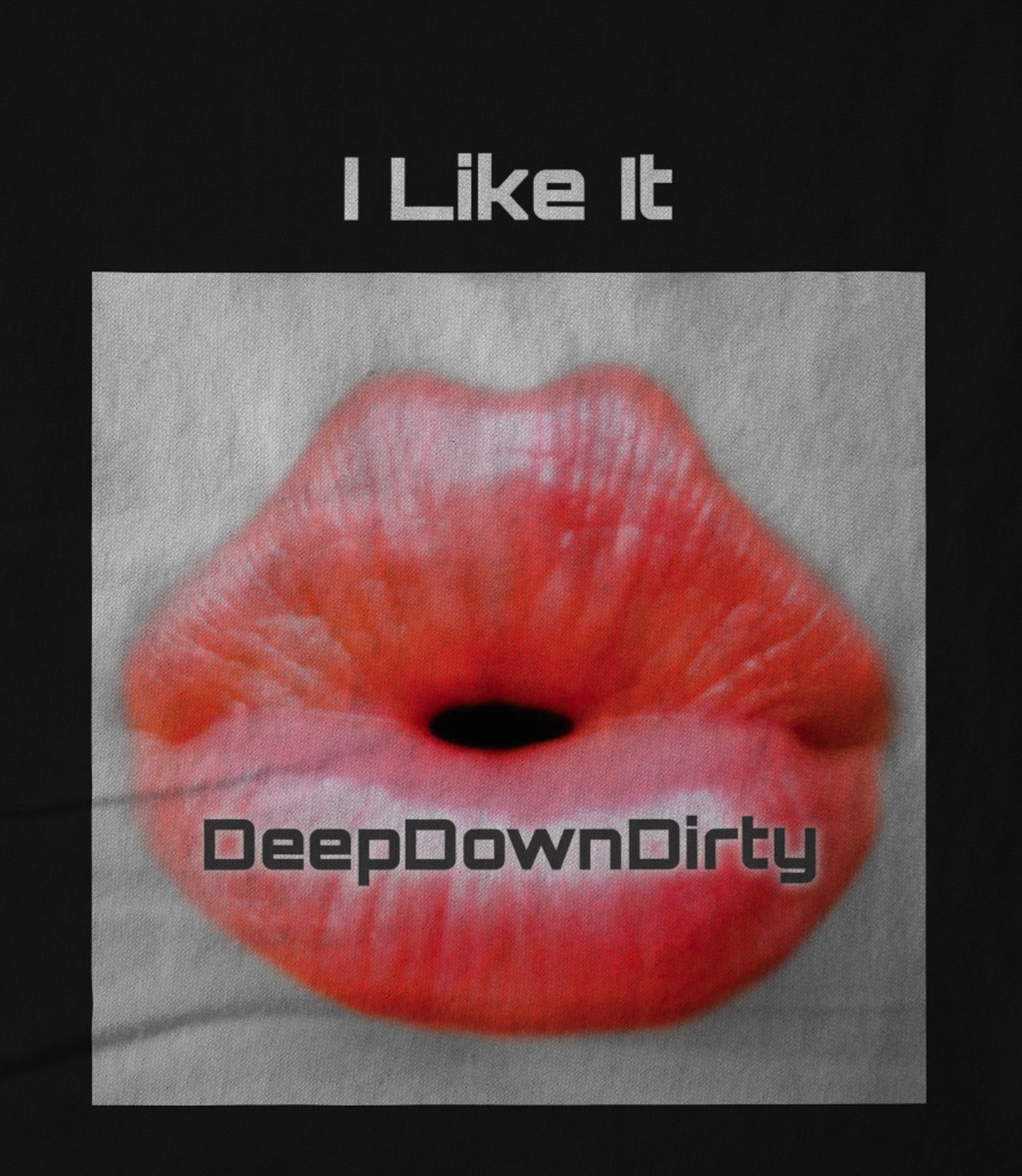 I like it Square Unisex T-shirt