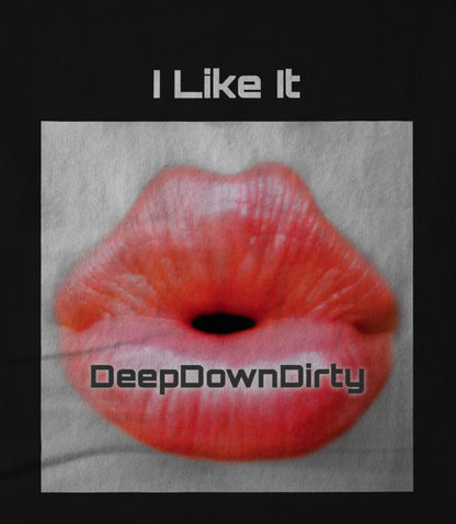 I like it Square Unisex T-shirt