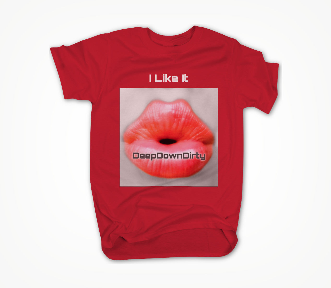 I like it Square Unisex T-shirt