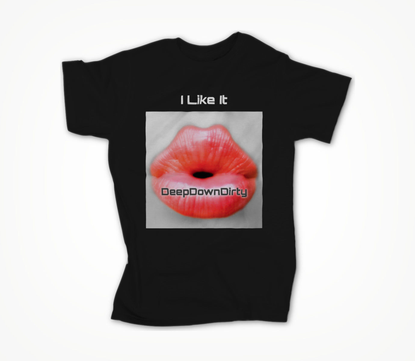 I like it Square Unisex T-shirt