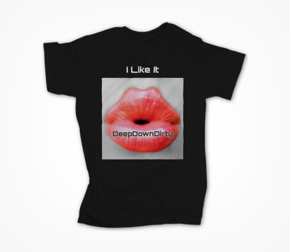 I like it Square Unisex T-shirt