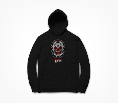 Demand! Lucha Hoodie