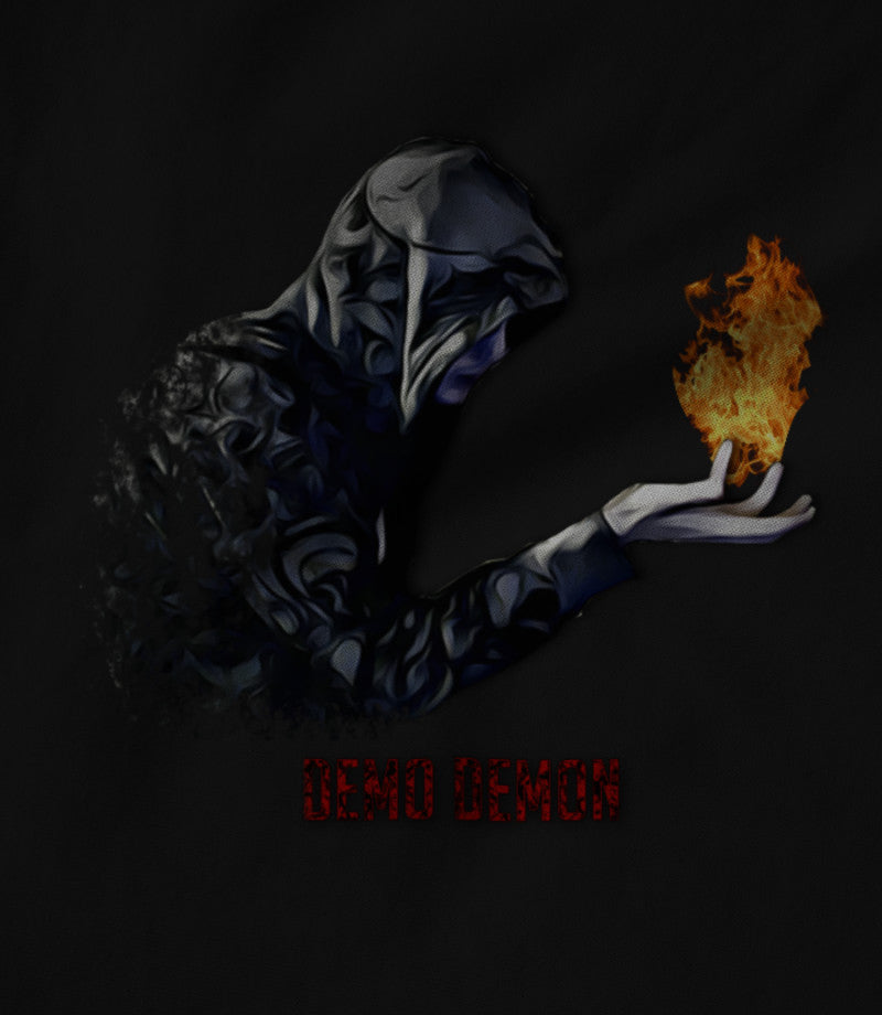 Fire Keeper (Black)