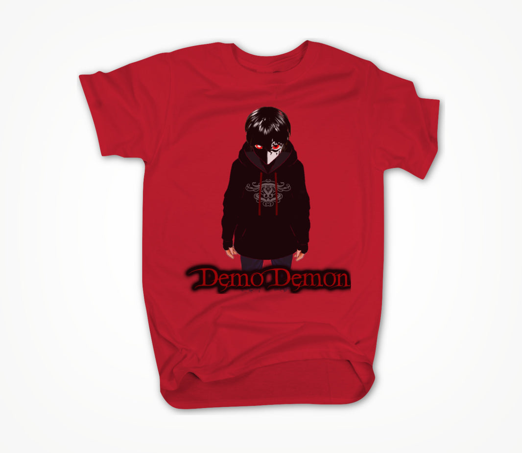 Protag (Red) Unisex T-shirt