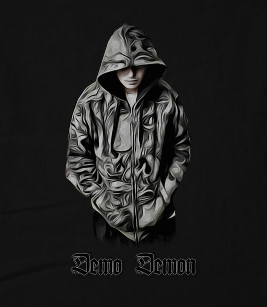 The Ghost (Black)