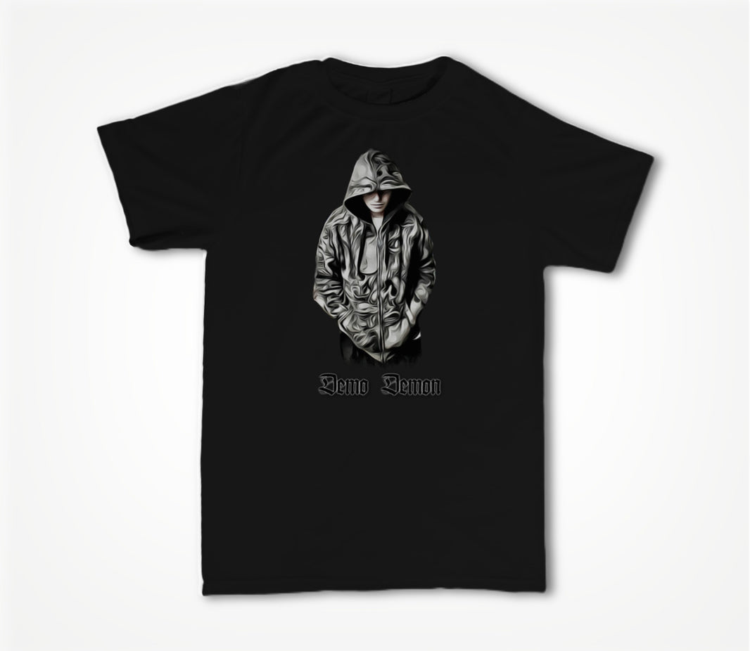The Ghost (Black) Unisex T-shirt