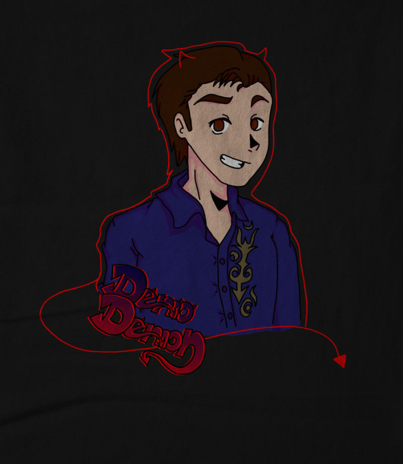 The Loony Devil (Black)