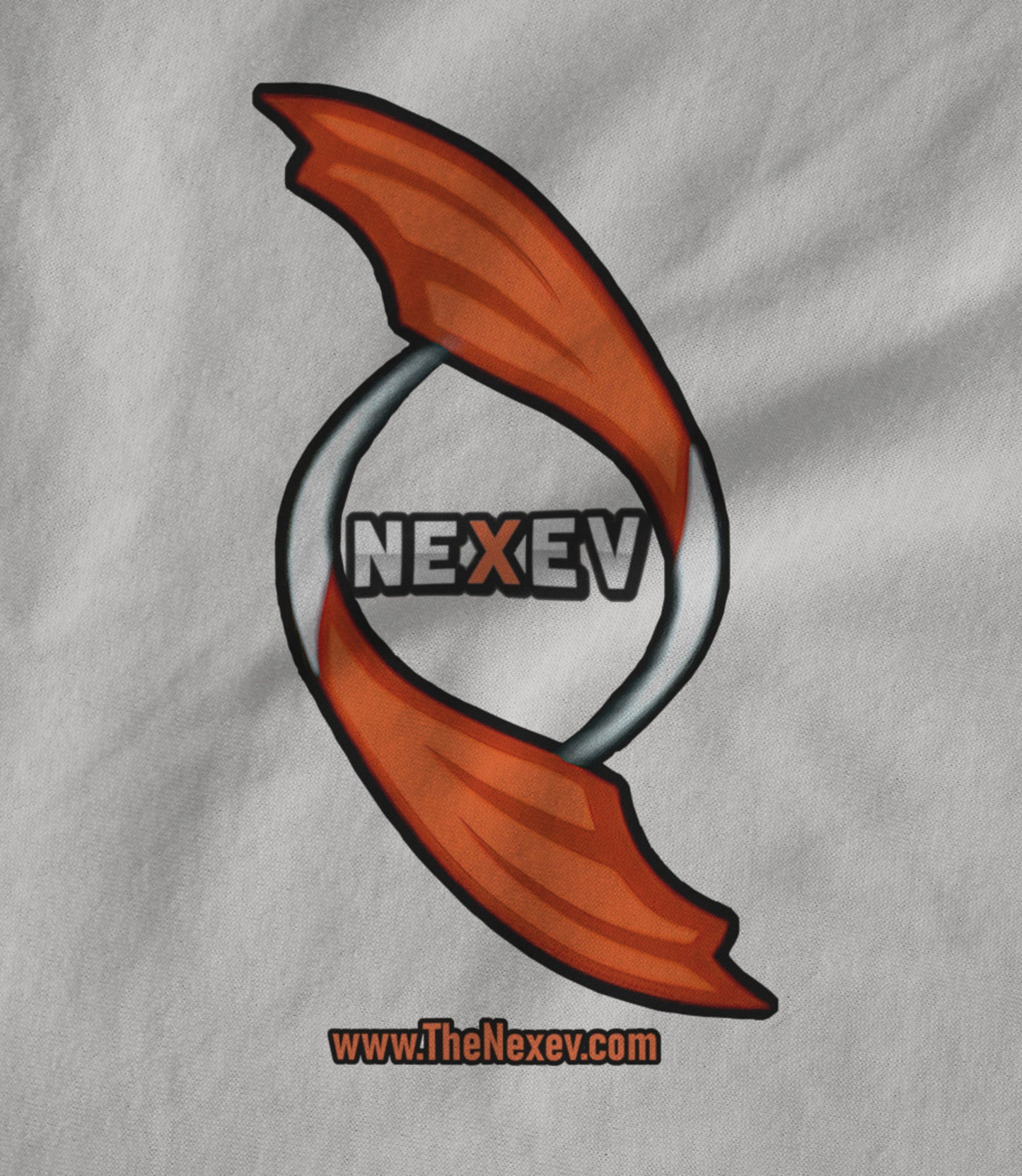 neXev (2 Tail) (White) Women's T-shirt