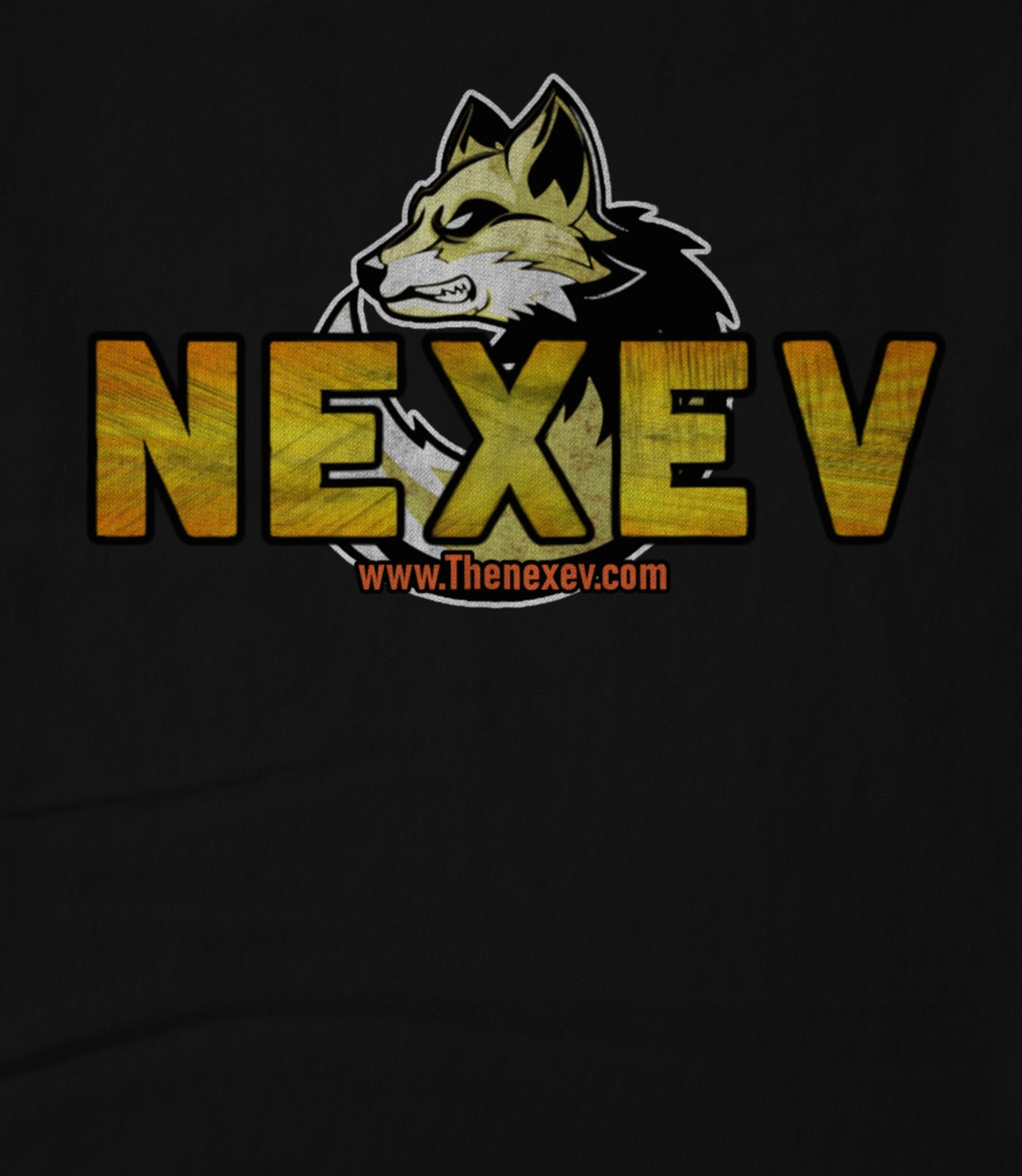 neXev (The Mad Fox) Unisex T-shirt