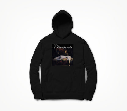 Diesomnia Logo Hoodie