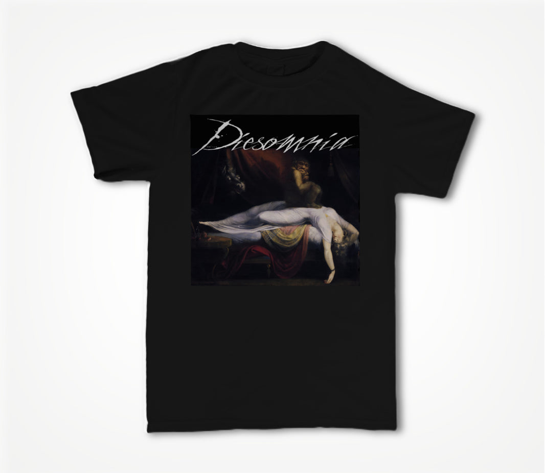 Diesomnia Logo Unisex T-shirt