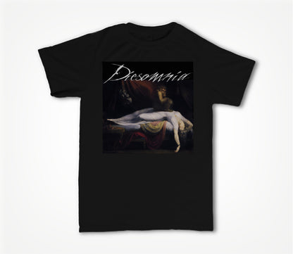 Diesomnia Logo Unisex T-shirt