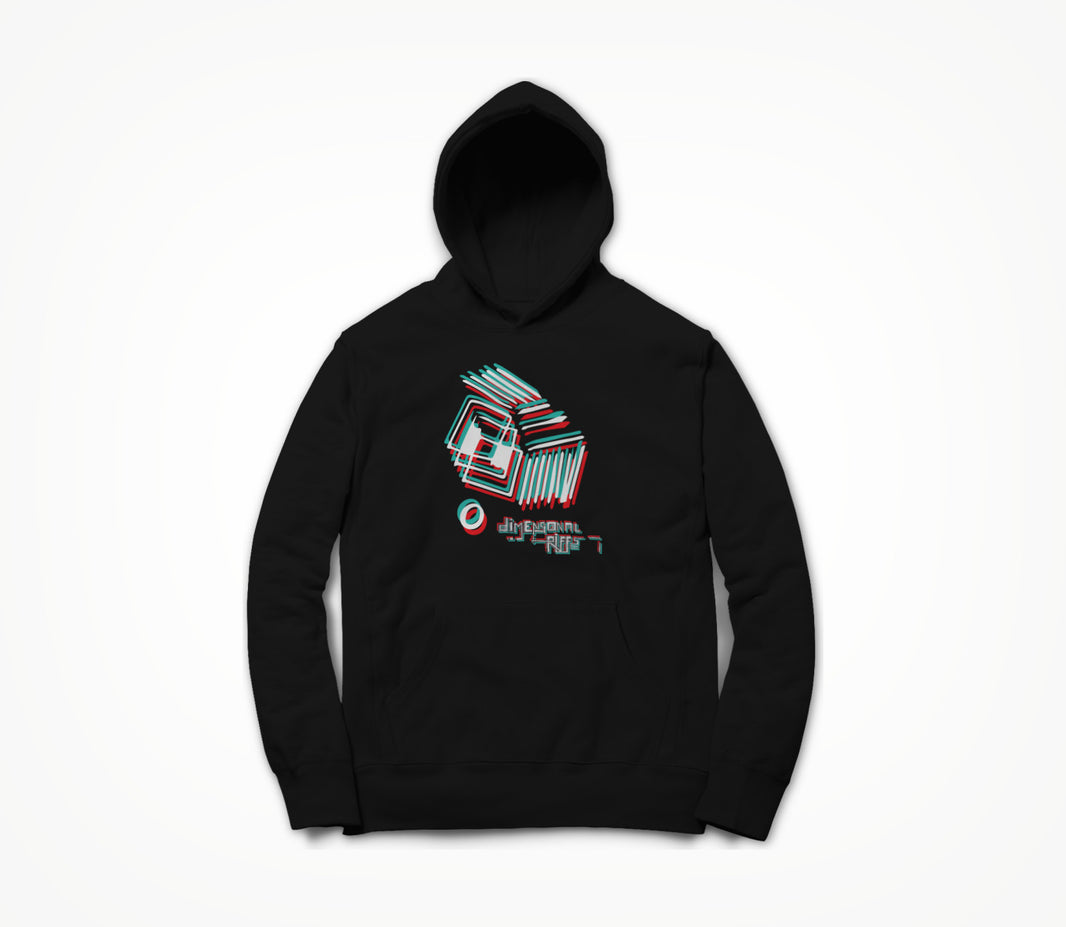 Dimensional Riff Tony Hoodie