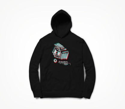 Dimensional Riff Tony Hoodie