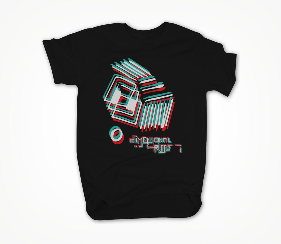 Dimensional Riff Tony Unisex T-shirt