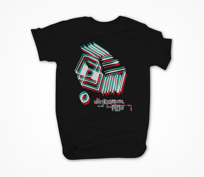 Dimensional Riff Tony Unisex T-shirt
