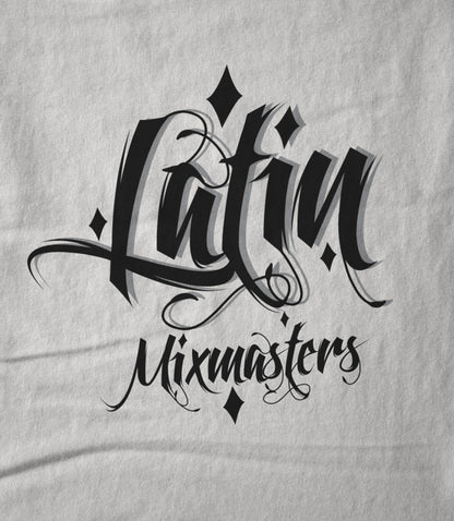 Latin Mixmasters Hoodie