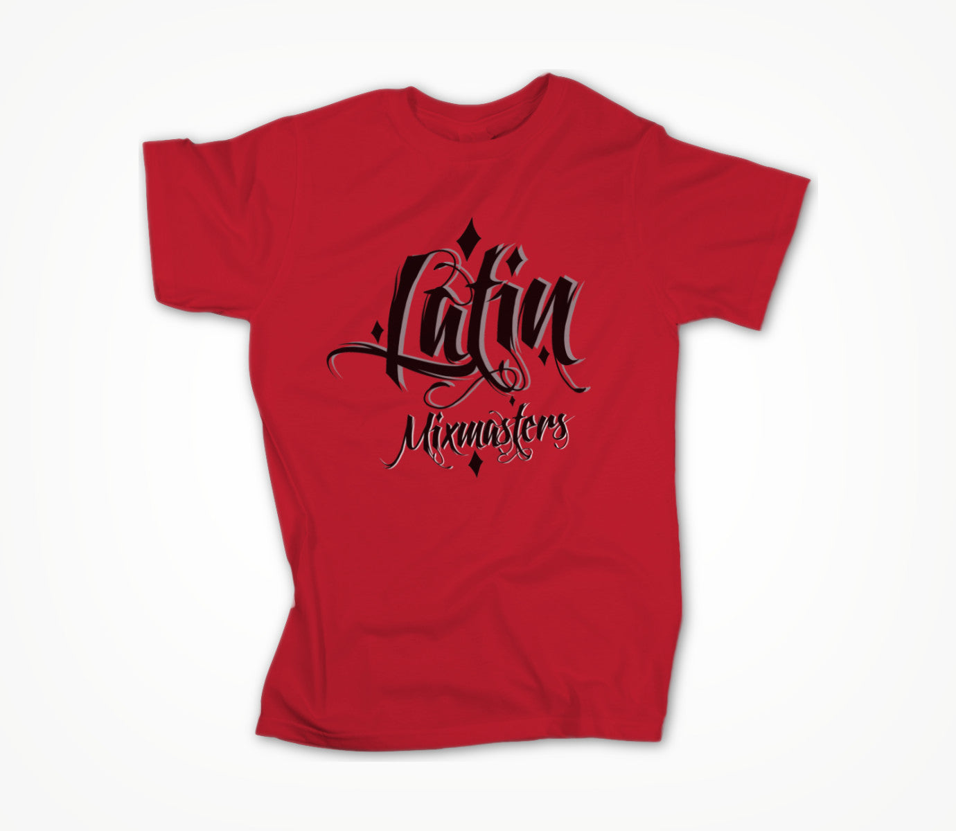 Latin Mixmasters Unisex T-shirt