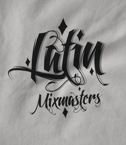 Latin Mixmasters Unisex T-shirt