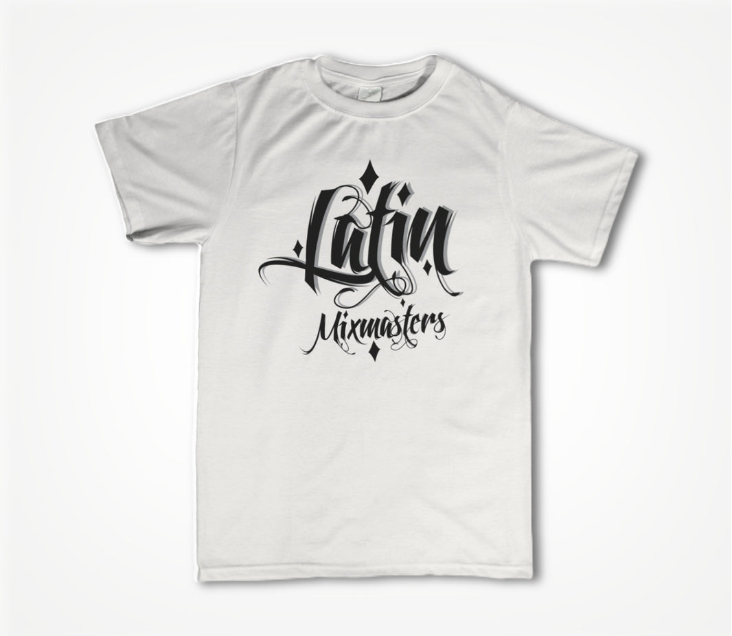 Latin Mixmasters Unisex T-shirt