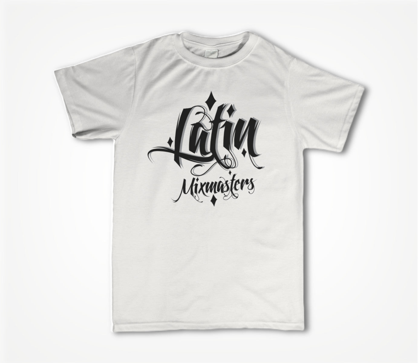 Latin Mixmasters Unisex T-shirt