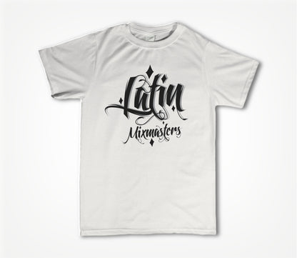 Latin Mixmasters Unisex T-shirt